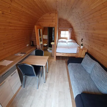 Feriehus 07 Premium Pod 